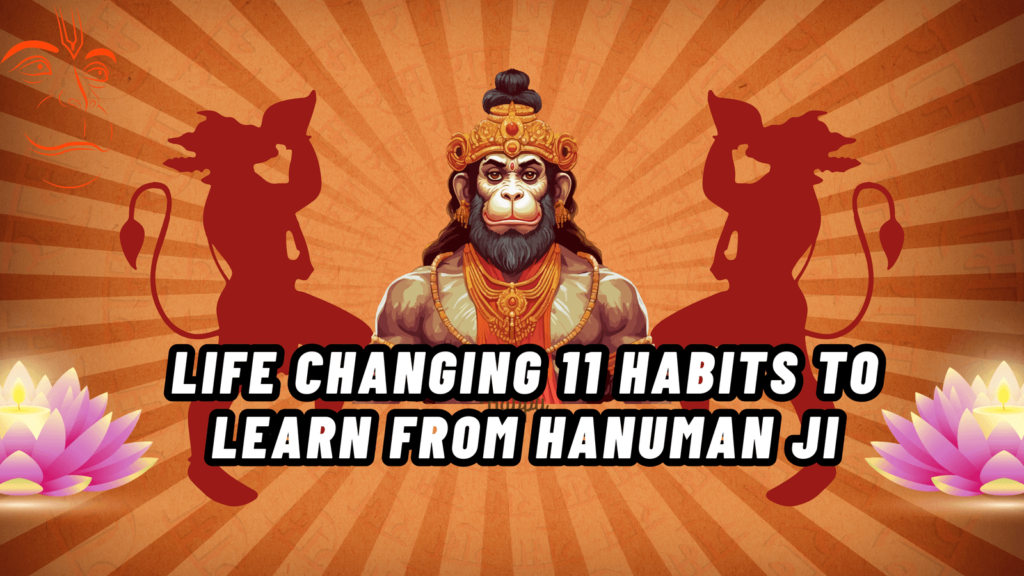 Life changing habit