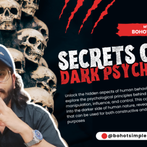 Mind Games: Secrets of Dark Psychology