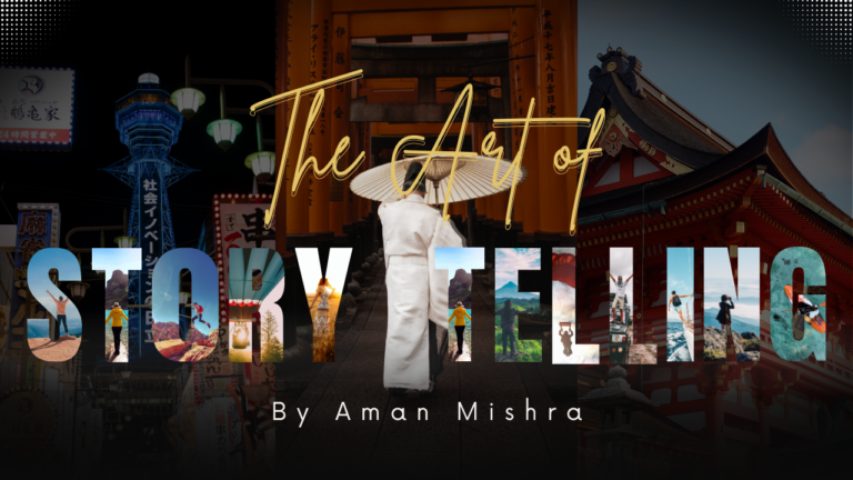 The Art of Storytelling