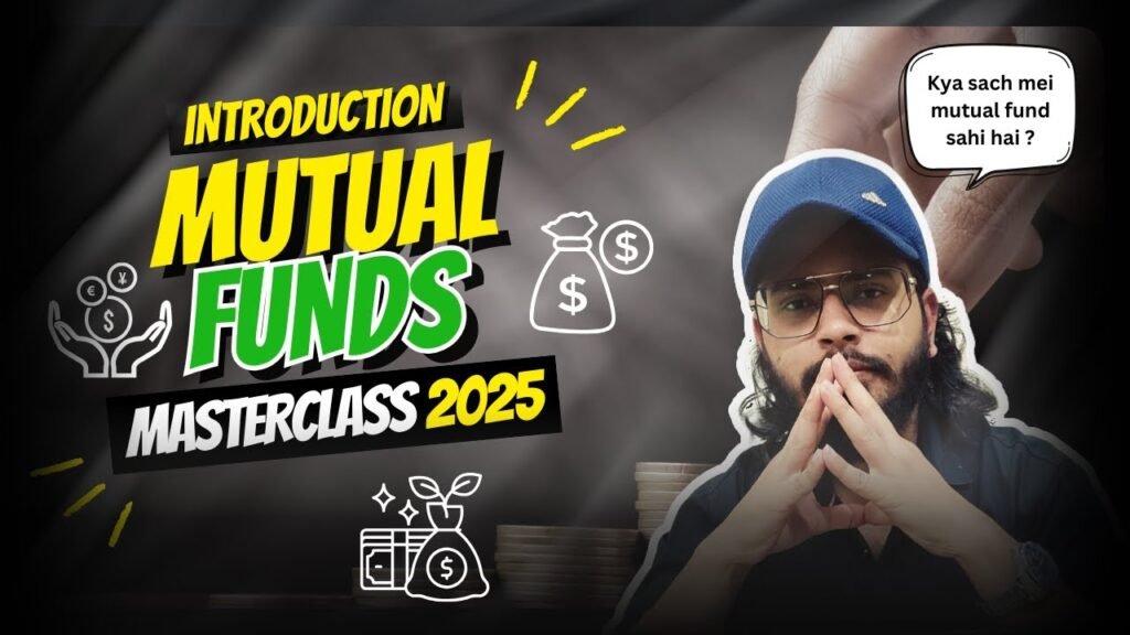 Class 1 INTRODUCTION OF MUTUAL FUND BOHOT SIMPLE HAI
