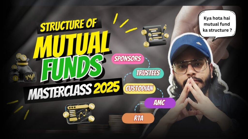 Class 2 Mutual Funds ka Structure Bohot Simple Hai