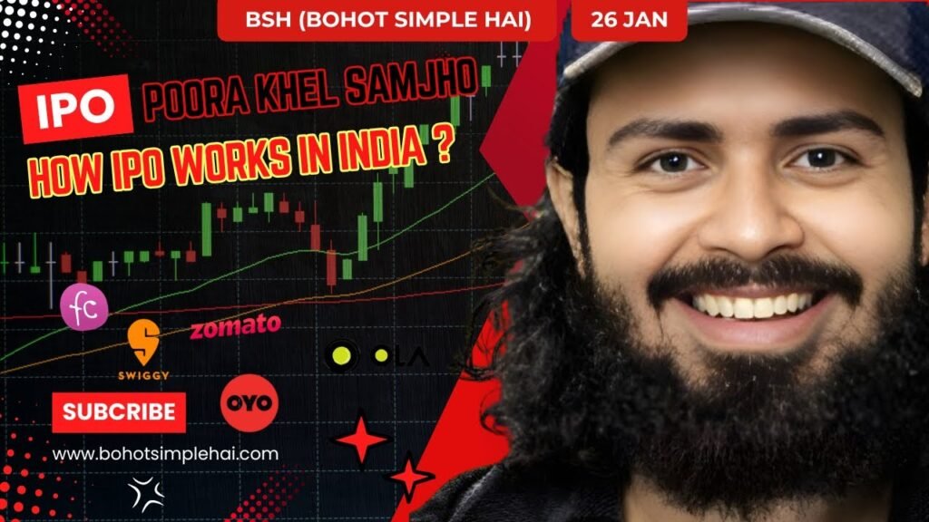 Fundamentals of Stock Market Chapter 4 Stock Market for Beginners Bohot Simple Hai