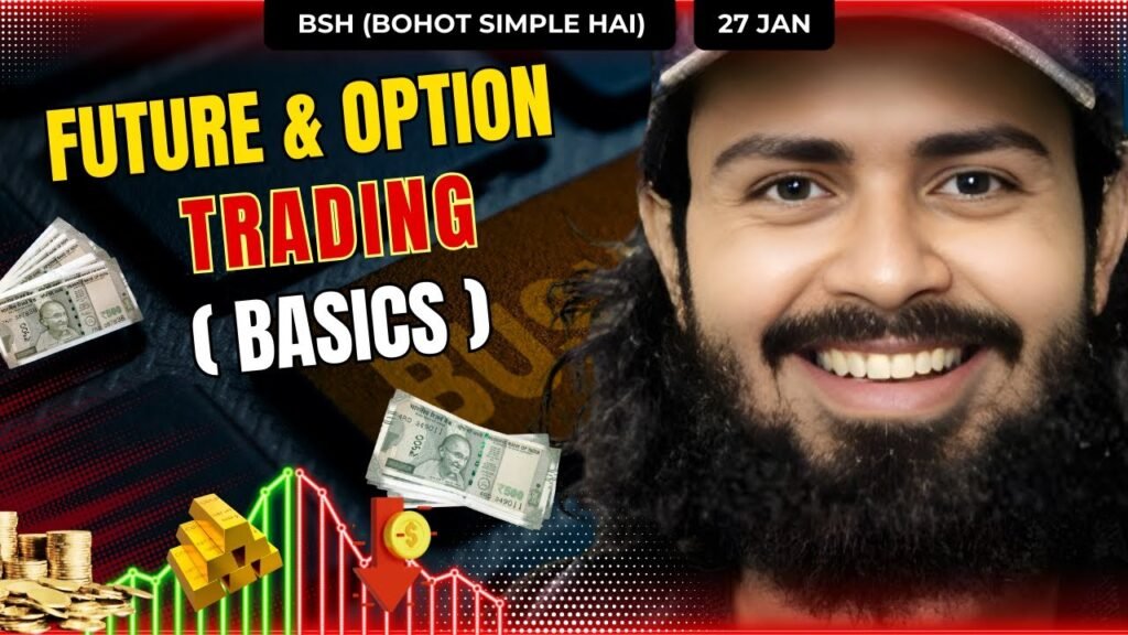 Future and Options (F&O) Chapter 7 Fundamentals of Stock Market Bohot Simple Hai