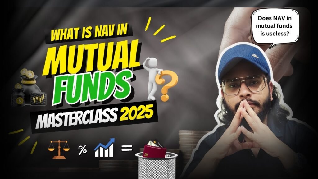 Kya Hota Hai NAV, Expense Ratio, Regular Plan and Direct Plan in Mutual Funds Bohot Simple Hai