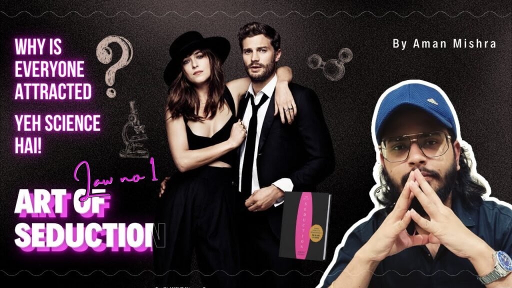 Law 1 Attraction Ka Secret – Log Kyun Attract Hote Hain