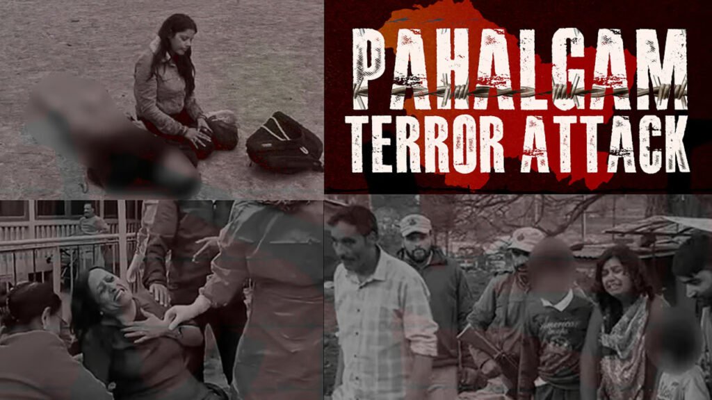 Pehalgam Attack