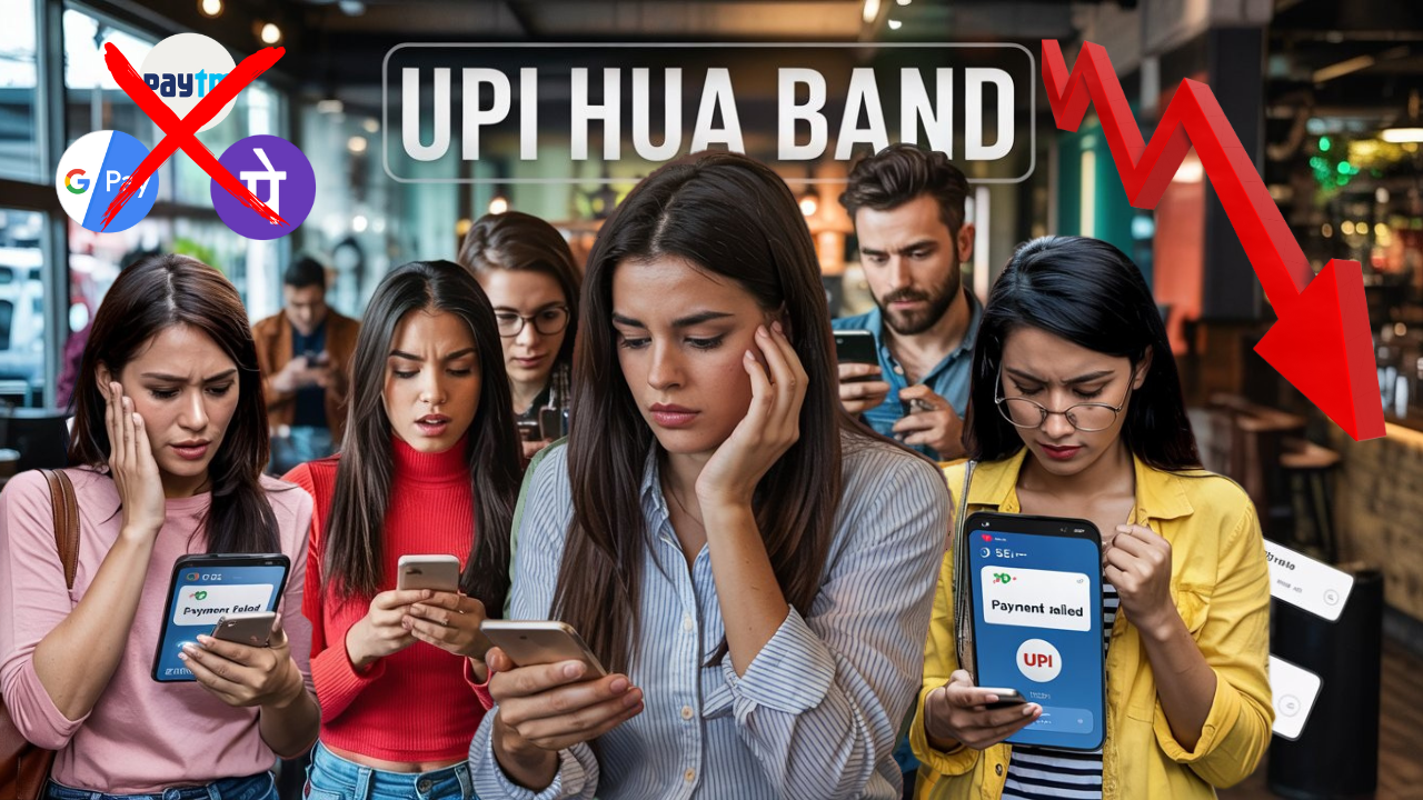 UPI hua Band